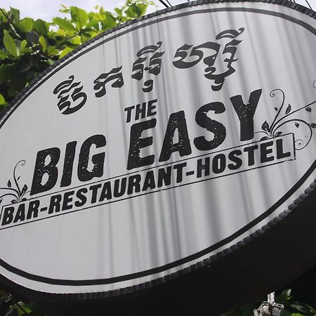 The Big Easy Hostel Sihanoukville Exterior photo